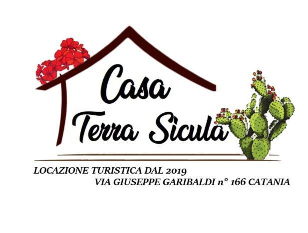 Casa Terra Sicula Apartment Catania Luaran gambar