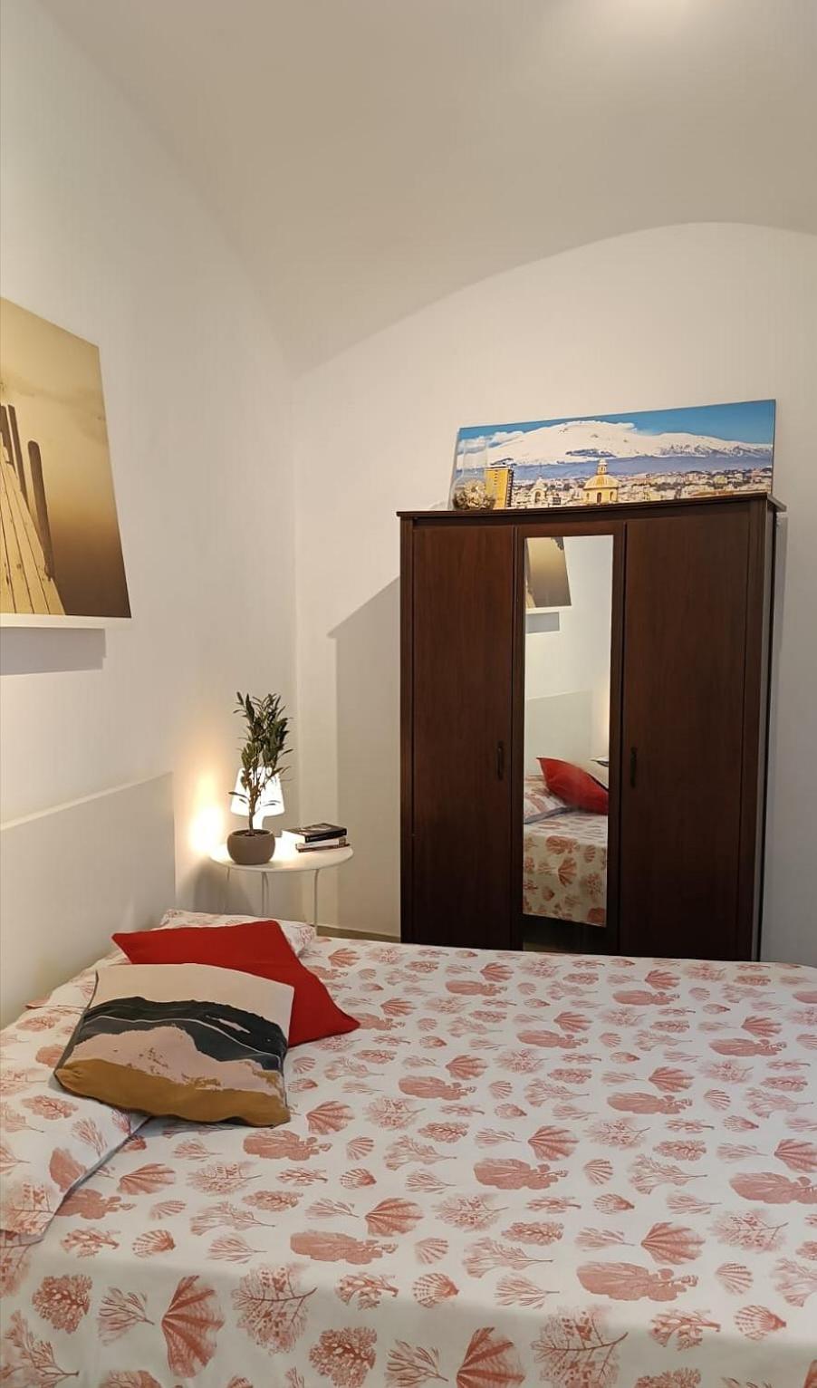 Casa Terra Sicula Apartment Catania Luaran gambar